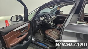 BMW 2-Series Luxury 2021 года из Южной Кореи