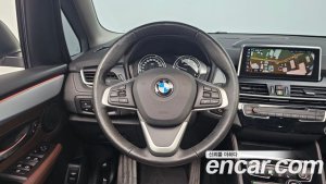 BMW 2-Series Luxury 2021 года из Южной Кореи