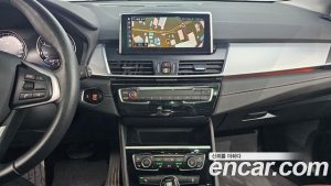 BMW 2-Series Luxury 2021 года из Южной Кореи