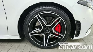 Mercedes-Benz A-Class AMG A35 4MATIC SEDAN 2020 года из Южной Кореи