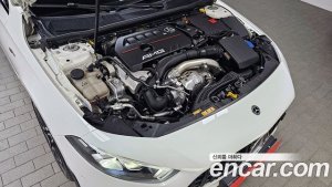 Mercedes-Benz A-Class AMG A35 4MATIC SEDAN 2020 года из Южной Кореи