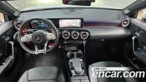 Mercedes-Benz A-Class AMG A35 4MATIC SEDAN 2020 года из Южной Кореи