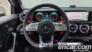 Mercedes-Benz A-Class AMG A35 4MATIC SEDAN 2020 года из Южной Кореи