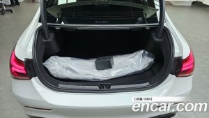 Mercedes-Benz A-Class AMG A35 4MATIC SEDAN 2020 года из Южной Кореи