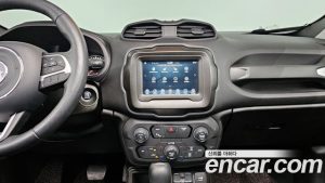 Jeep Renegade 2.4 Longitude 2020 года из Южной Кореи