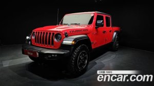 Jeep Gladiator 3.6 Rubicon 2021 года из Южной Кореи