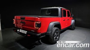 Jeep Gladiator 3.6 Rubicon 2021 года из Южной Кореи