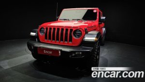 Jeep Gladiator 3.6 Rubicon 2021 года из Южной Кореи