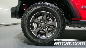 Jeep Gladiator 3.6 Rubicon 2021 года из Южной Кореи