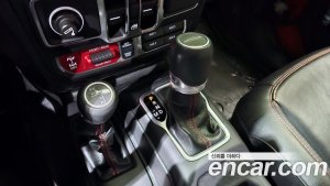 Jeep Gladiator 3.6 Rubicon 2021 года из Южной Кореи