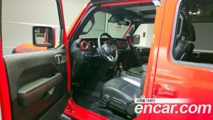 Jeep Gladiator 3.6 Rubicon 2021 года из Южной Кореи