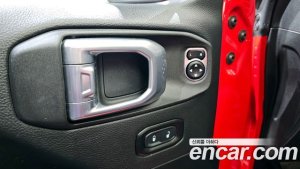 Jeep Gladiator 3.6 Rubicon 2021 года из Южной Кореи