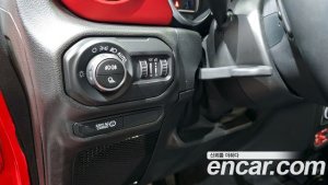 Jeep Gladiator 3.6 Rubicon 2021 года из Южной Кореи
