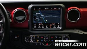 Jeep Gladiator 3.6 Rubicon 2021 года из Южной Кореи