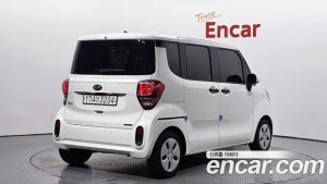 Kia RAY Facelift 2021 года из Южной Кореи
