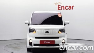 Kia RAY Facelift 2021 года из Южной Кореи