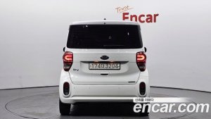 Kia RAY Facelift 2021 года из Южной Кореи