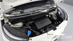 Kia RAY Facelift 2021 года из Южной Кореи