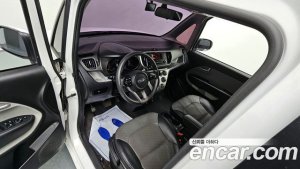 Kia RAY Facelift 2021 года из Южной Кореи