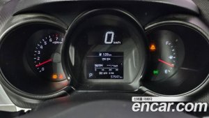 Kia RAY Facelift 2021 года из Южной Кореи