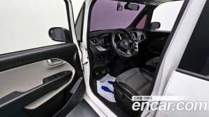 Kia RAY Facelift 2021 года из Южной Кореи