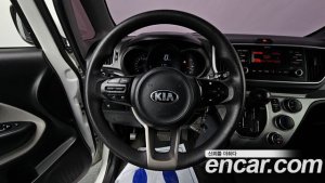 Kia RAY Facelift 2021 года из Южной Кореи