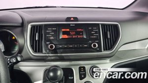 Kia RAY Facelift 2021 года из Южной Кореи