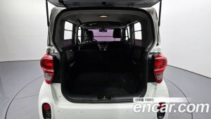 Kia RAY Facelift 2021 года из Южной Кореи