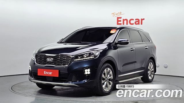 Kia Sorento Дизель 2.2 2WD 2020 года из Кореи