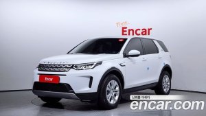 Land Rover Discovery Sport P250 S 2021 года из Южной Кореи
