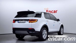 Land Rover Discovery Sport P250 S 2021 года из Южной Кореи