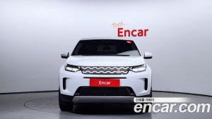 Land Rover Discovery Sport P250 S 2021 года из Южной Кореи