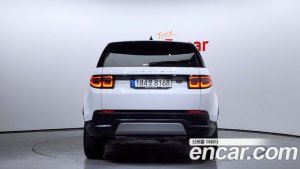 Land Rover Discovery Sport P250 S 2021 года из Южной Кореи