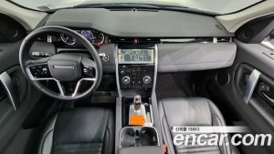 Land Rover Discovery Sport P250 S 2021 года из Южной Кореи
