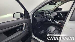 Land Rover Discovery Sport P250 S 2021 года из Южной Кореи