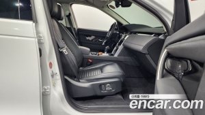 Land Rover Discovery Sport P250 S 2021 года из Южной Кореи