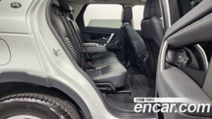 Land Rover Discovery Sport P250 S 2021 года из Южной Кореи