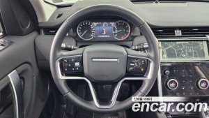 Land Rover Discovery Sport P250 S 2021 года из Южной Кореи