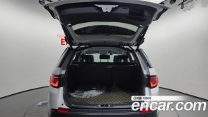 Land Rover Discovery Sport P250 S 2021 года из Южной Кореи