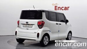 Kia RAY Facelift 2021 года из Южной Кореи