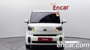 Kia RAY Facelift 2021 года из Южной Кореи
