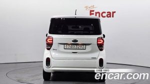 Kia RAY Facelift 2021 года из Южной Кореи