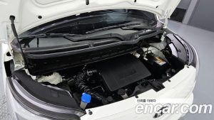 Kia RAY Facelift 2021 года из Южной Кореи