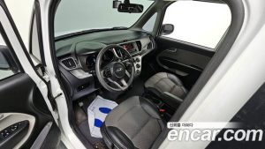 Kia RAY Facelift 2021 года из Южной Кореи
