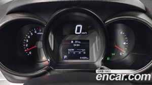 Kia RAY Facelift 2021 года из Южной Кореи