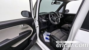 Kia RAY Facelift 2021 года из Южной Кореи