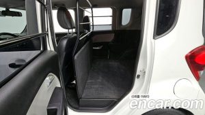 Kia RAY Facelift 2021 года из Южной Кореи