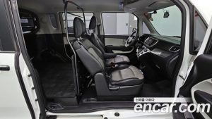 Kia RAY Facelift 2021 года из Южной Кореи