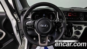 Kia RAY Facelift 2021 года из Южной Кореи
