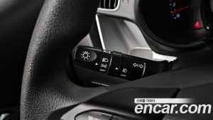 Kia RAY Facelift 2021 года из Южной Кореи